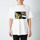 s_photoのぽてぴざ Regular Fit T-Shirt