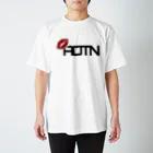 AOTN_GARAGEのAOTN　キスマーク スタンダードTシャツ