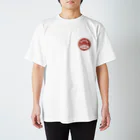 Basketball DinerのBasketball Diner ロゴ円 Regular Fit T-Shirt
