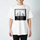 purewhitejuniorのProfit Making System スタンダードTシャツ