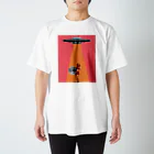 oreの地球泥棒 Regular Fit T-Shirt
