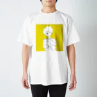 ワディ/Flyer Shopの愛でたい犬 Regular Fit T-Shirt