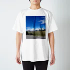 HAGO-LUのTHE PARK スタンダードTシャツ