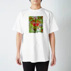 にんにく小豆製作場  のとりさんの神だのみ（tori-2) Regular Fit T-Shirt