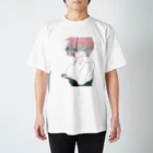 greedyjellyfish の全てはred スタンダードTシャツ