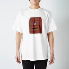 inko andの巣箱からこんにちは スタンダードTシャツ