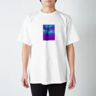 Syo-FmE-のFmE-『景色』-海 Regular Fit T-Shirt