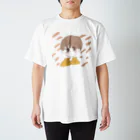 あいすちゃんのショートヘア Regular Fit T-Shirt