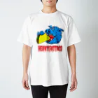DM7WORKSのお試し支店のHEAVYFATTACO Regular Fit T-Shirt