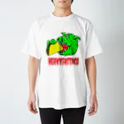 DM7WORKSのお試し支店のHEAVYFATTACO Regular Fit T-Shirt