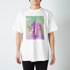 non__07nのゾウ Regular Fit T-Shirt