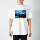 Isseyのアラスカ・雪解け Regular Fit T-Shirt