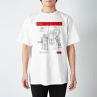 クロート・クリエイションのＦUＤOファイターのつくり方シンプルバージョン Regular Fit T-Shirt