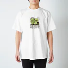 ケロ工場のNO KERO,NO LIFE（カラー） Regular Fit T-Shirt
