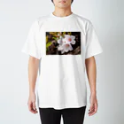 なかば の やんのさくら Regular Fit T-Shirt