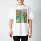 どっちのおみせの夏のにおい Regular Fit T-Shirt