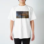 ガルアートのdouble rainbow Regular Fit T-Shirt