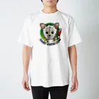 Sand Farm Fukaya / サンドファーム深谷のサンドファーム深谷 公式キャラクター ｢サンドちゃん｣ Regular Fit T-Shirt