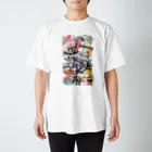 Bear BearのBear Bear Regular Fit T-Shirt