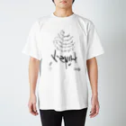 一点デザインの016:T-shirt Regular Fit T-Shirt