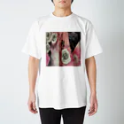 naomiの薔薇色 Regular Fit T-Shirt