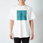 ノスタルジアザッカのノスタルジアザッカ＊オリジナルグラス2 スタンダードTシャツ