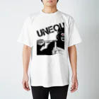 UNEQUALED/VERTEXのゴリラ Regular Fit T-Shirt