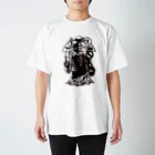 kawat_omの注意 Regular Fit T-Shirt