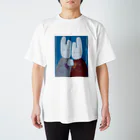 ヤングコーン市場の喜びのうさぎ Regular Fit T-Shirt