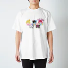 うすたのチームエリンギ5 Regular Fit T-Shirt