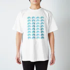 ありふれたshopのすててこの帽子 Regular Fit T-Shirt