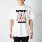 SuuuumのBAPHOHET Regular Fit T-Shirt