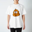 nanairoのMr.UNCHI! スタンダードTシャツ