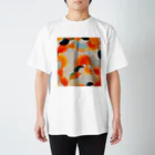 Yoshiki house 岡村芳樹のバレンシアの橙 Regular Fit T-Shirt