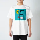 nanometerのnanometer "Fly Me to the Moon"Tシャツ スタンダードTシャツ