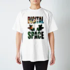 K'sDesignWorksのこの世はおとぎ話 Regular Fit T-Shirt