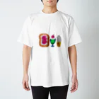 おにぎり堂の甘いものトリオ Regular Fit T-Shirt