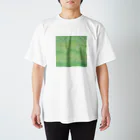 HARUIRO22のシロツメクサ Regular Fit T-Shirt