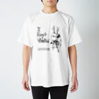 Anti-noiseのAntinoise-thinking Regular Fit T-Shirt