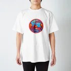 原田専門家のパ紋No.2882 suggy71 Regular Fit T-Shirt