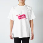 Callion’s daydreamのオヤスミナサイ　ぴんくばーじょん スタンダードTシャツ