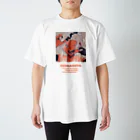 お昼18時のKAUちゃん Regular Fit T-Shirt