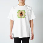 Tetra Styleの万華鏡炒飯（てとら） Regular Fit T-Shirt