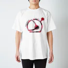 🐙('-' 🐙)ﾀｺのHELMET Tシャツ S1 Regular Fit T-Shirt