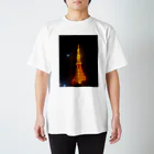 shumoreの2021/3/27/東京Tower Regular Fit T-Shirt