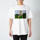 森とリスの遊園地　メルヘン村の幻のドン・グリスT5 Regular Fit T-Shirt