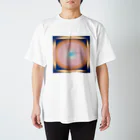 ponzuのナイトビュー Nightview Regular Fit T-Shirt