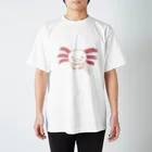 nanairoのウーパーくん Regular Fit T-Shirt