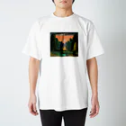 Isseyの夕焼けの桂林 Regular Fit T-Shirt