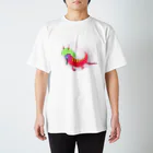 樹クリエイションのテンションMAX ヌチャベ スタンダードTシャツ